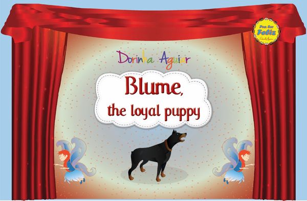 Produktbild: Blume, the loyal puppy