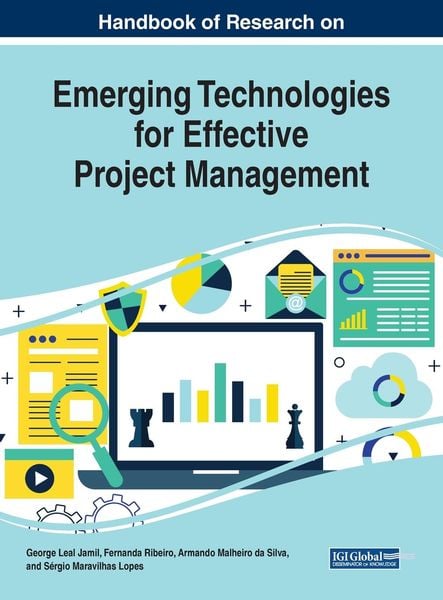 Produktbild: Handbook of Research on Emerging Technologies for Effective Project Management