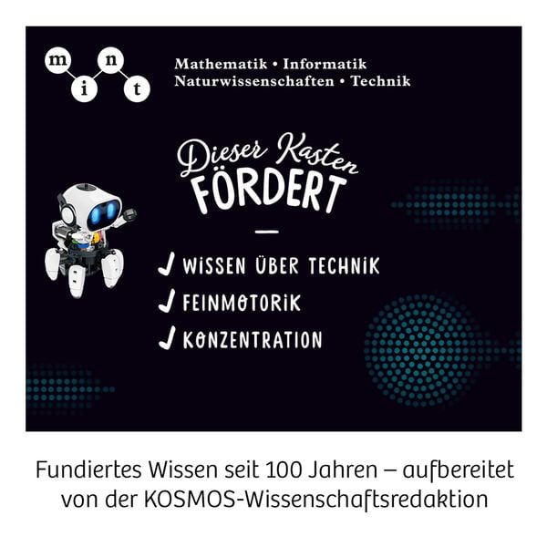 Produktbild: Chipz - Dein intelligenter Roboter