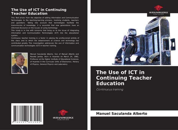 Produktbild: The Use of ICT in Continuing Teacher Education