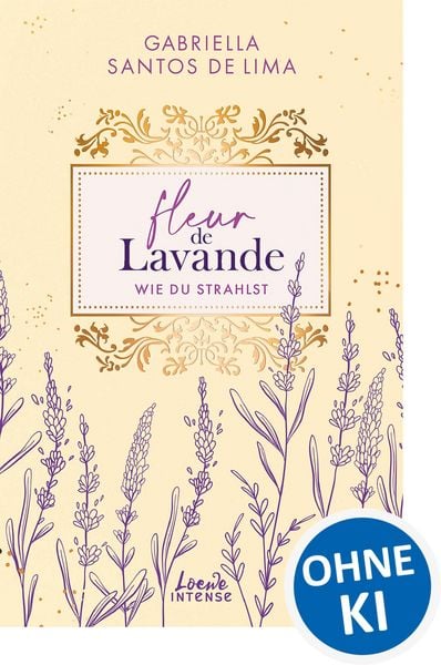 Produktbild: Fleur de Lavande (Band 2) - Wie du strahlst