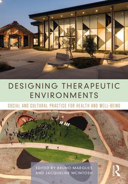 Produktbild: Designing Therapeutic Environments