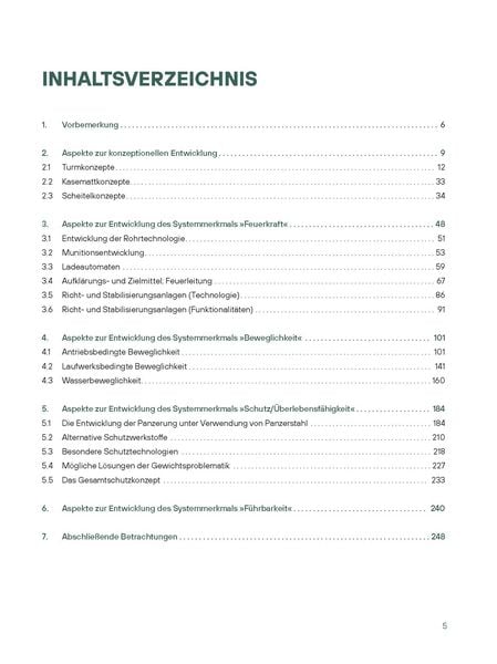Produktbild: Meilensteine der Panzerentwicklung