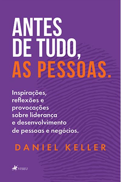 Produktbild: Antes de tudo, as pessoas