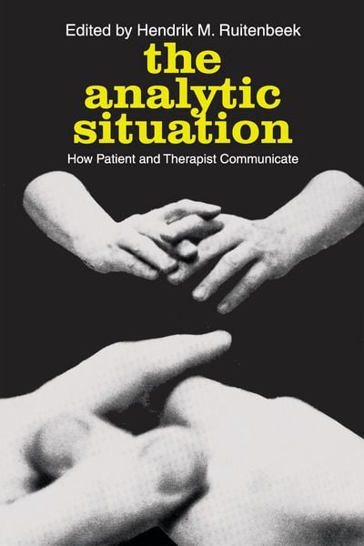 Produktbild: The Analytic Situation