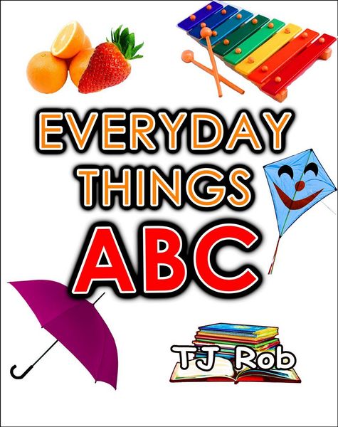 Produktbild: Everyday Things ABC (Learning the Alphabet)