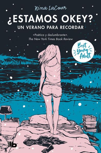 Produktbild: &iquest;Estamos Okey? Un Verano Para Recordar / We Are Okay. a Summer to Remember