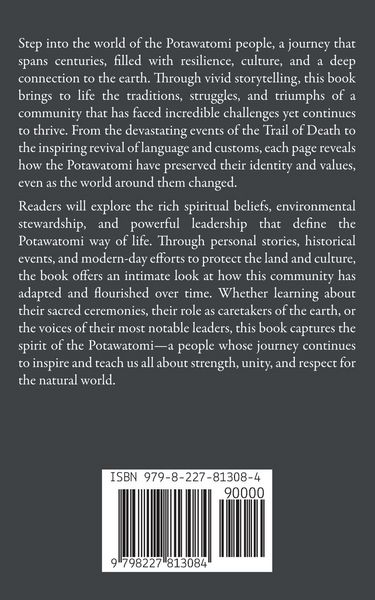 Produktbild: The Potawatomi Native American Tribe For Kids