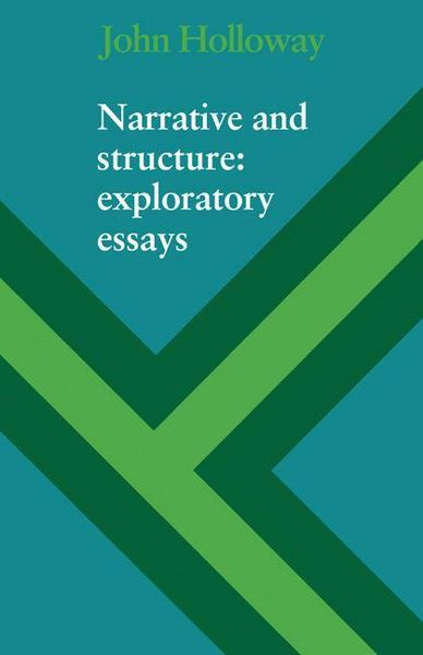 Produktbild: Narrative and Structure
