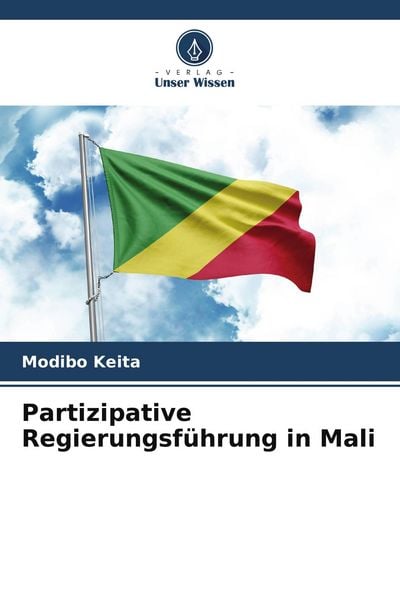 Produktbild: Partizipative Regierungsf&uuml;hrung in Mali