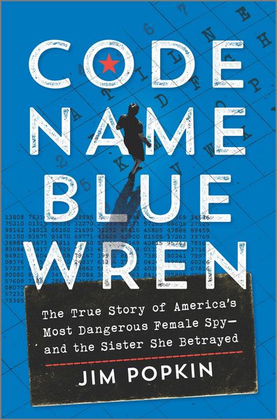 Produktbild: Popkin, J: Code Name Blue Wren