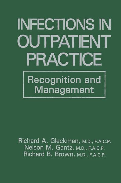 Produktbild: Infections in Outpatient Practice