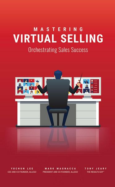Produktbild: Mastering Virtual Selling