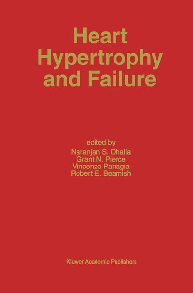 Produktbild: Heart Hypertrophy and Failure