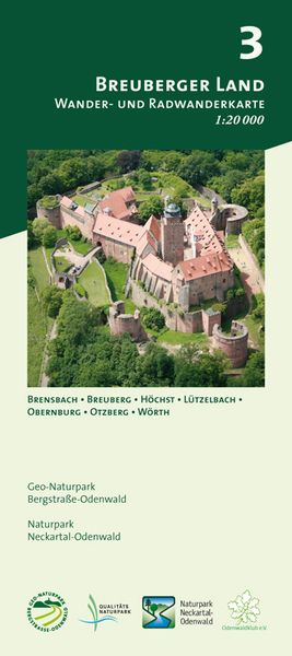 Produktbild: Breuberger Land