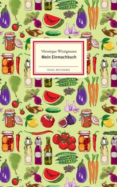 Produktbild: Mein Einmachbuch