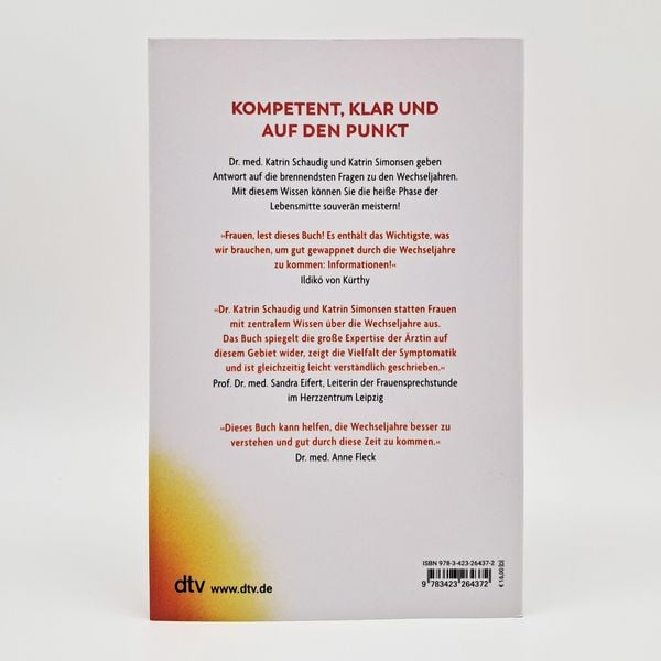 Produktbild: Hot Stuff &ndash; Wechseljahre-Wissen to go