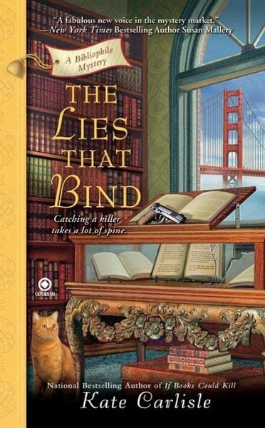 Produktbild: The Lies That Bind