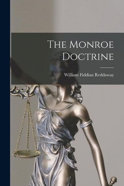 Produktbild: The Monroe Doctrine