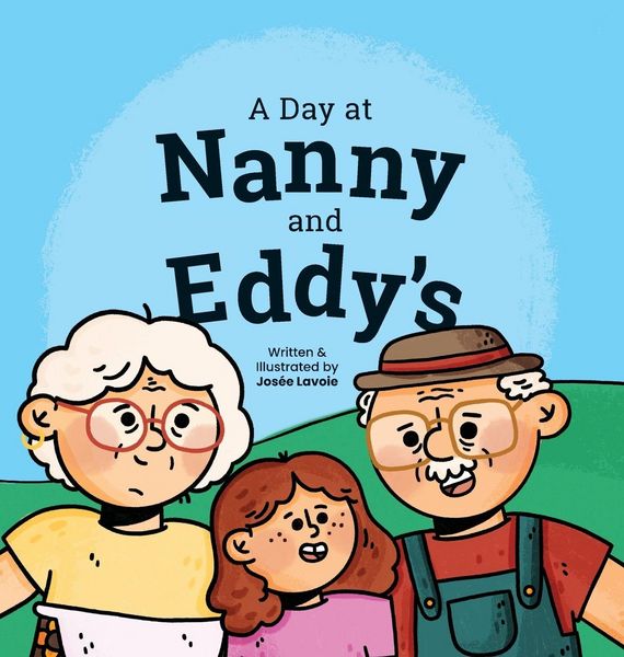 Produktbild: A Day at Nanny and Eddy's