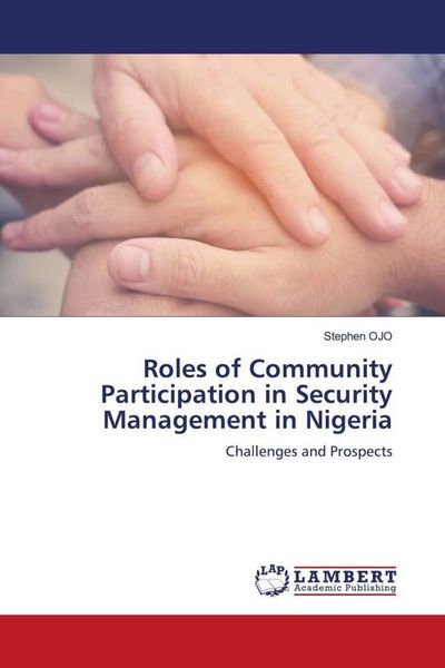 Produktbild: Roles of Community Participation in Security Management in Nigeria