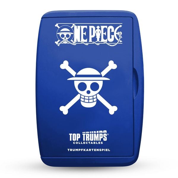 Top Trumps One Piece Collectables
