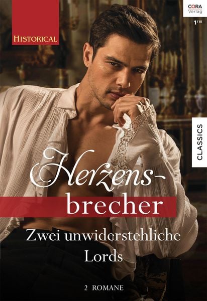 Produktbild: Historical Herzensbrecher Band 2