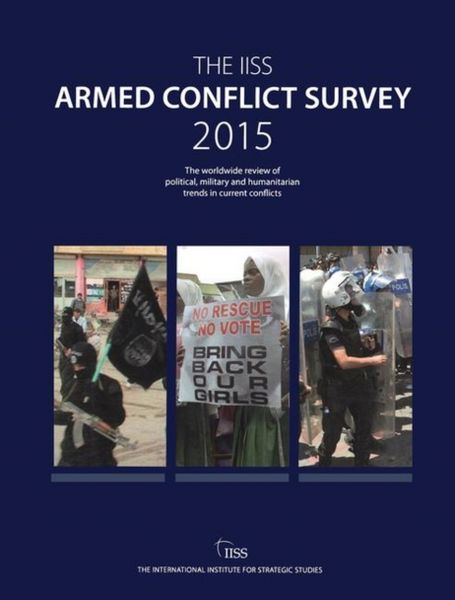 Produktbild: Iiss Armed Conflict Survey 201