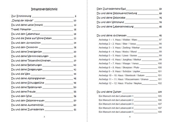 Produktbild: Selbstfindung und Pers&ouml;nlichkeitsentwicklung