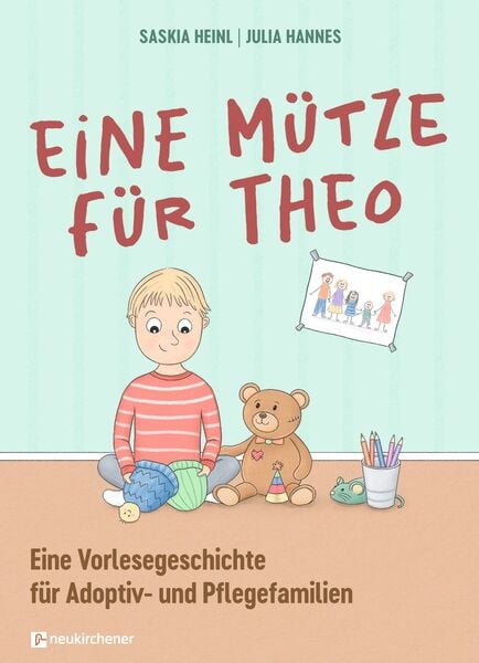 Produktbild: Eine M&uuml;tze f&uuml;r Theo
