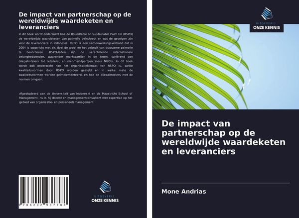 Produktbild: De impact van partnerschap op de wereldwijde waardeketen en leveranciers