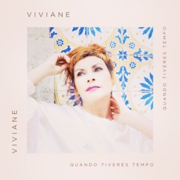 Quando Tiveres Tempo - Viviane, CD