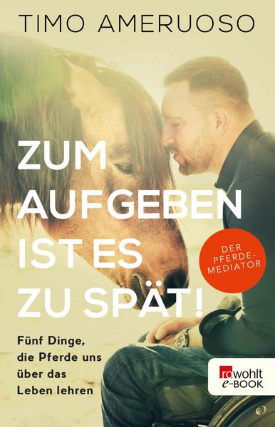 Produktbild: Zum Aufgeben ist es zu sp&auml;t!
