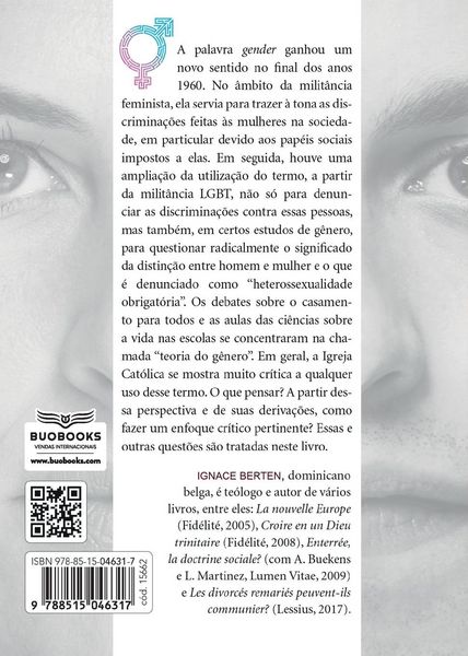 Produktbild: A teoria do g&ecirc;nero