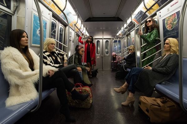 Produktbild: Ocean's 8