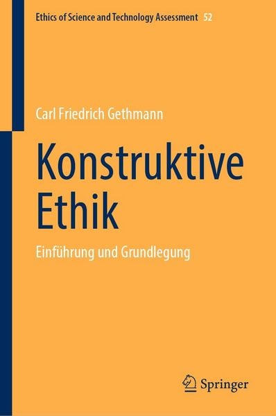 Produktbild: Konstruktive Ethik