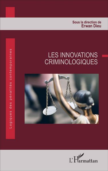 Produktbild: Les innovations criminologiques