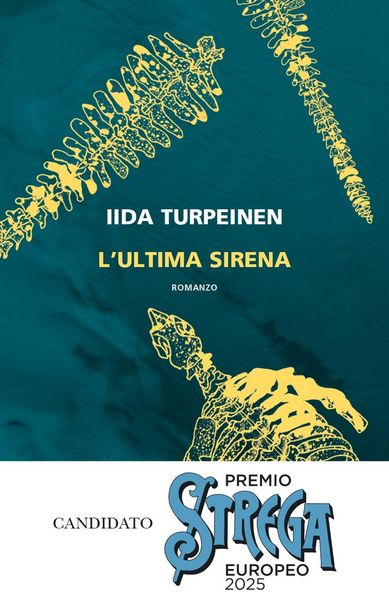 Produktbild: L' ultima sirena