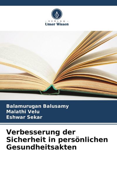 Produktbild: Verbesserung der Sicherheit in pers&ouml;nlichen Gesundheitsakten