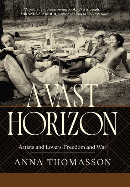 Produktbild: A Vast Horizon