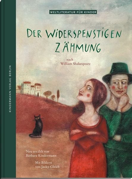 Produktbild: Der Widerspenstigen Zähmung