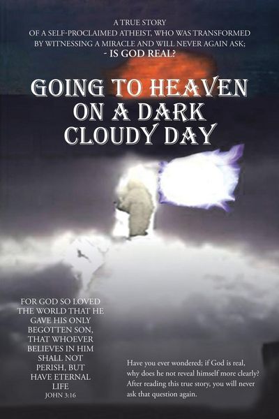 Produktbild: Going to Heaven on a Dark Cloudy Day