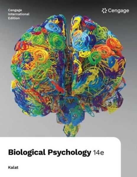 Produktbild: Biological Psychology, International Edition