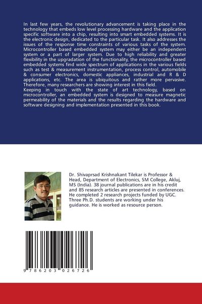 Produktbild: Electronic Instrumentation for Initial Permeability