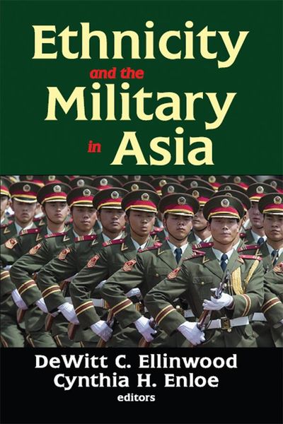 Produktbild: Ethnicity and the Military in Asia