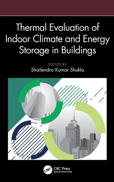 Produktbild: Thermal Evaluation of Indoor Climate and Energy Storage in Buildings