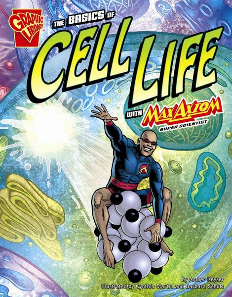 Produktbild: Basics Of Cell Life W/max Axio