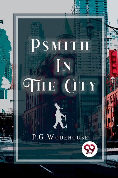 Produktbild: Psmith in the City