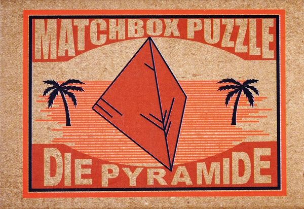 Produktbild: Professor Puzzle - Matchbox Puzzles