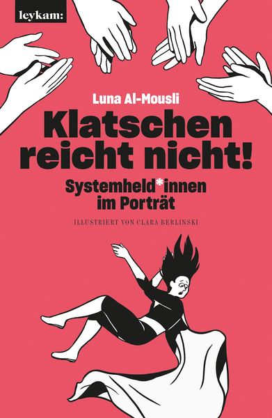 Produktbild: Klatschen reicht nicht!
